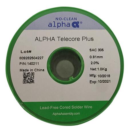 ALPHA® TELECORE PLUS 