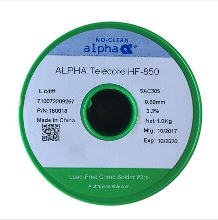 ALPHA® TELECORE® HF-850 