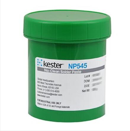 Kester NP545 Solder Paste