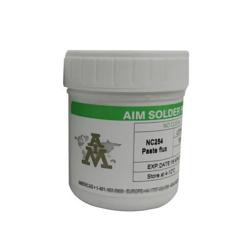 AIM NC254膏状助焊剂
